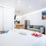 דירה Cute Parque Cattleya 107 Close To The *